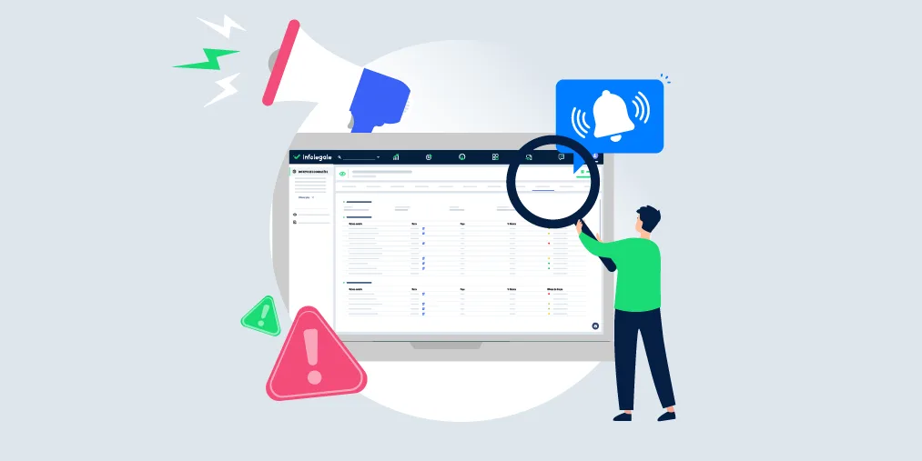 screening compliance les consultants